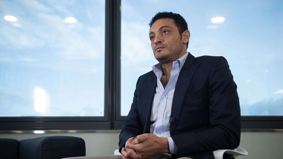 تاجيل محاكمة المقاول الهارب محمد علي و102 آخرين فى قضية الجوكر إلى جلسة ٢٨ سبتمبر


