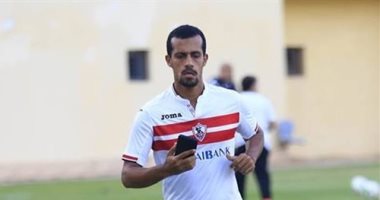 روقة يعد جماهير الزمالك بالكأس بعد التتويج بالدورى 
