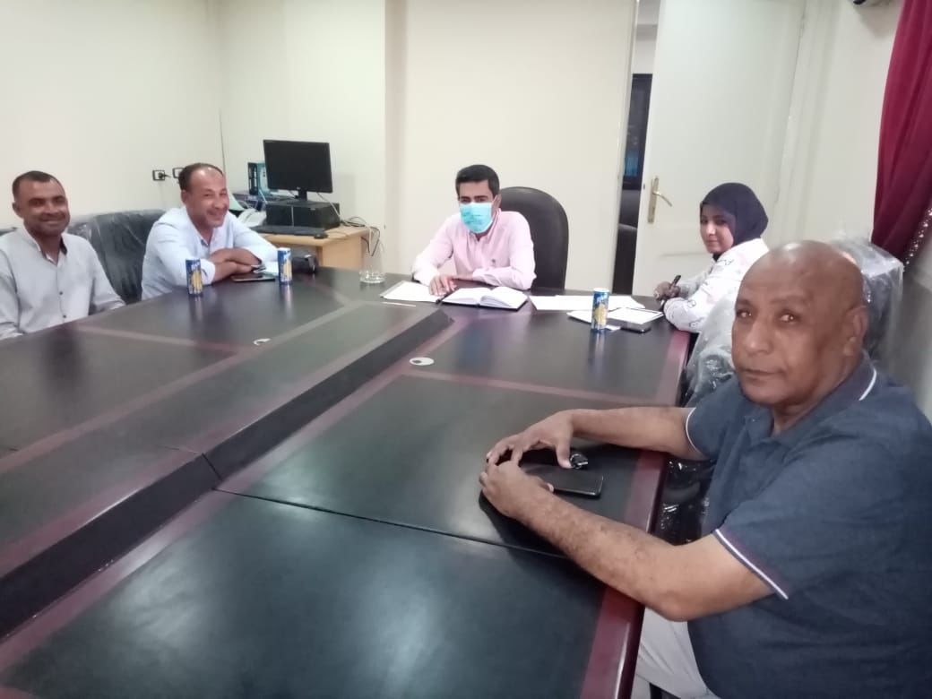 الاستعدادات تتواصل فى الاقصر لاستقبال الموسم السياحى الجديد