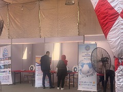 نائب محافظ القاهرة يفتتح ملتقى التوظيف والتدريب بالمنطقة الشمالية