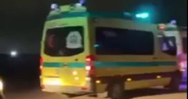 غرق 4 أشخاص فى منطقة تجمع مائى بالواحات بالجيزة 
