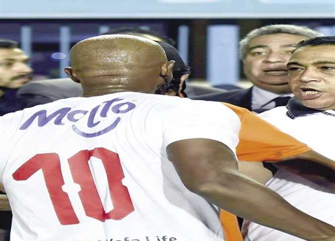 كما انفردنا بالعقوبة قبل يومين.. غضب من تصرفات احمد مجاهد واتجاه مؤكد لتخفيض عقوبة شيكابالا لشهرين