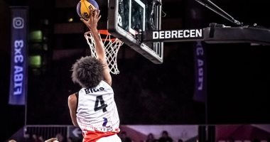 منتخب السلة يخسر من أستونيا فى نصف نهائى كأس العالم 
