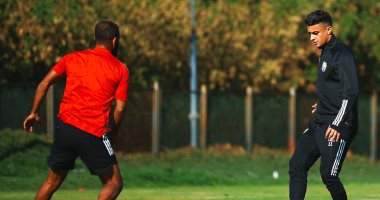 عمر السعيد: أتمنى العودة للعب فى صفوف فريق الزمالك 
