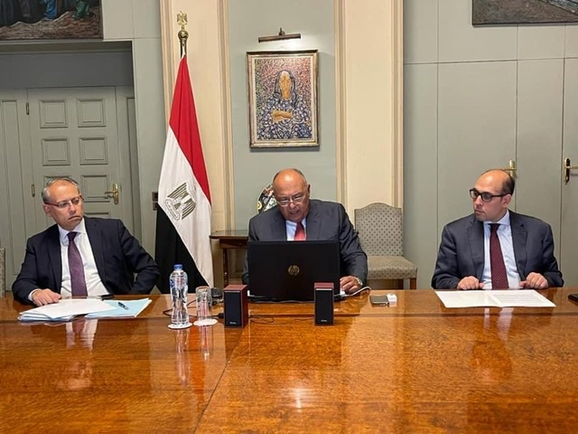 مصر تُشارك في الاجتماع الأول للمنتدى الدولي للتعاون في مجال اللقاح ضد فيروس كوفيد-19
