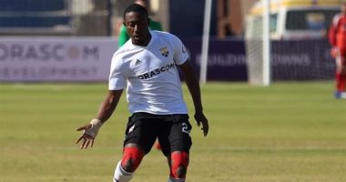 الجونة يودع سيرجى أكا بعد انضمامه للدوري التركي 
