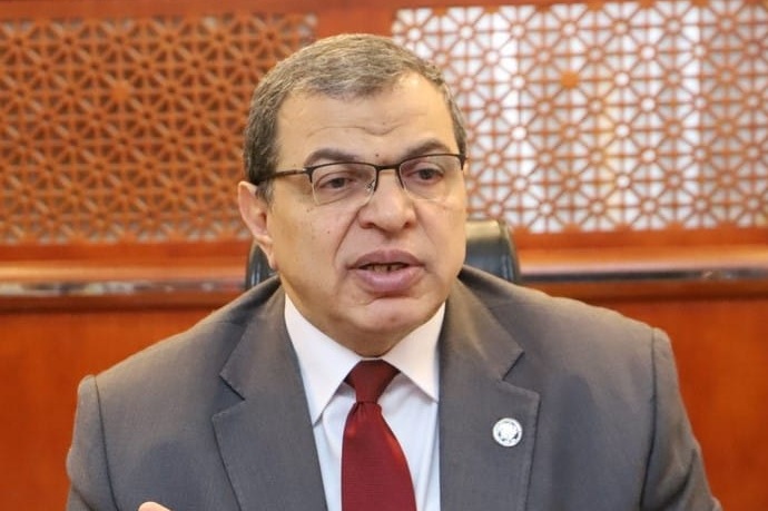وزير القوى العاملة: التفتيش على 94687 منشأة لمتابعة إجراءات كورونا الاحترازية