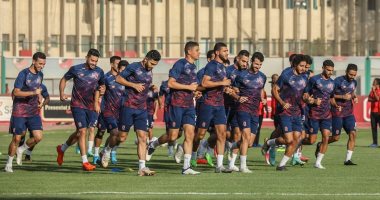 الأهلي يدخل معسكرا مغلقا اليوم استعدادا لمواجهة سيراميكا 
