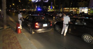 العثور على جثة مسن متحللة بعد مرور أيام على وفاته بمفرده فى العمرانية 
