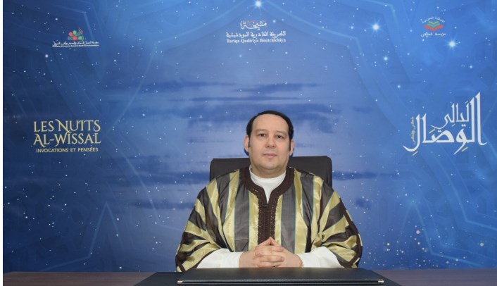 منير القادري: رعاية حسن الجوار من أسباب عمران الديار وداوم الإزدهار

