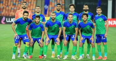 المقاصة يبدأ فترة الإعداد للموسم الجديد على استاد الفيوم 
