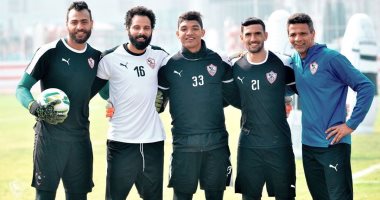 حسين لبيب: الزمالك يمتلك أفضل حراس فى مصر مثل الشناوى.. ويجب رحيل أحدهم 
