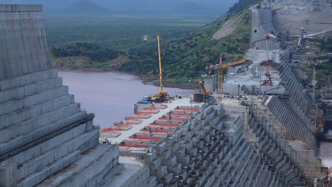 إثيوبيا: الاستعداد لبدء توليد الكهرباء في سد النهضة

