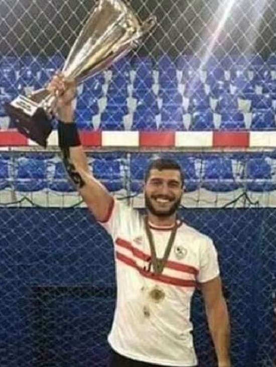 الزمالك يهزم الاهلى في سوبر افريقيا لليد و 