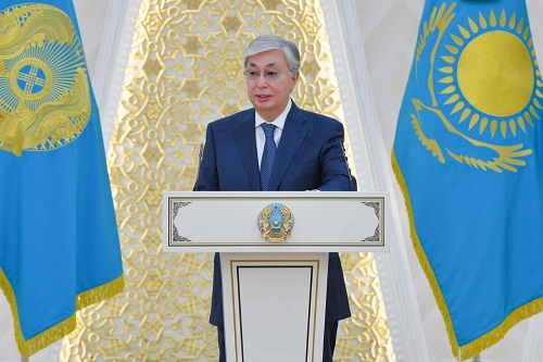 كازاخستان تعلن عن 5 مبادرات إجتماعية وإقتصادية وإنسانية

