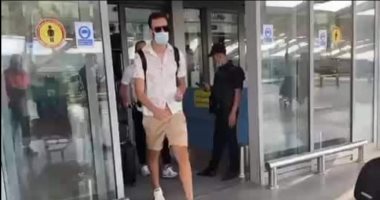  حمدى النقاز يعود إلى تونس قبل الانتظام فى تدريبات الزمالك 

