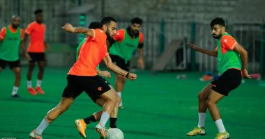 المقاولون يواصل تدريباته بحضور الصفقات الجديدة استعدادا للموسم المقبل
