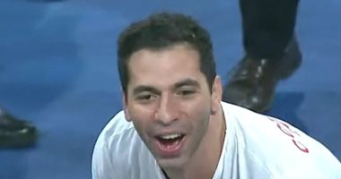أحمد الأحمر: نستعد جيدا لمباراة برشلونة ومقتنع بقرار اعتزالى دوليا 
