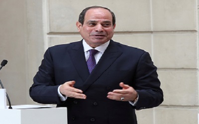 السيسي: بعض بطاقات التموين فيها 10 أفراد ومقدرش أقطع منهم
