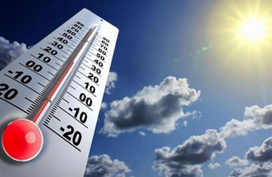 الأرصاد تكشف عن تفاصيل الحالة الجوية منتصف سبتمبر