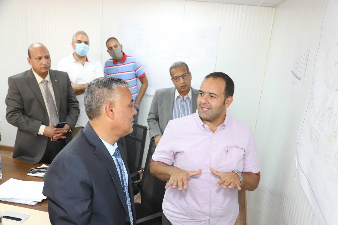 قطار الانجازات يتواصل فى 