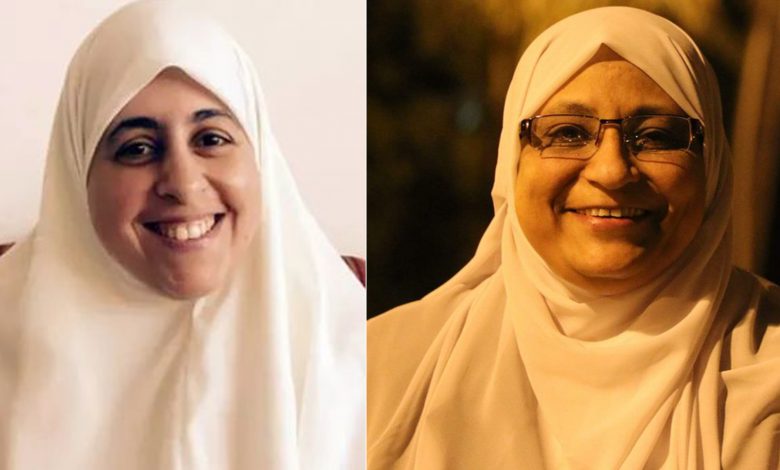 حكم بإدراج عائشة الشاطر وهدى عبد المنعم و٢٩ آخرين على قوائم الإرهاب لمدة 5 سنوات


