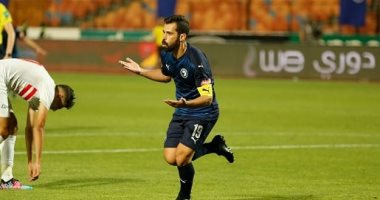 الزمالك يتحرك لضم عبد الله السعيد من بيراميدز بعد ترحيب اللاعب 

