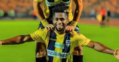 المقاولون يرفض عرض المصرى ويتمسك بإدوارد