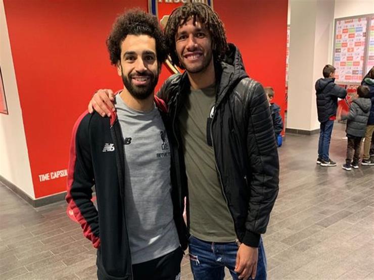 محمد صلاح والننى يقتربان من المشاركة مع منتخب مصر أمام الجابون