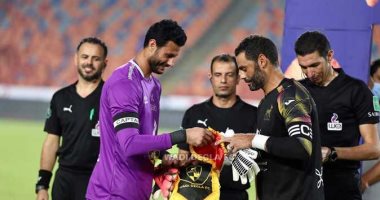 عبد المنصف ينتظم فى تدريبات الاتحاد السكندرى 

