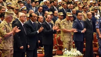 الرئاسة تنعي المشير طنطاوي : مصر فقدت 