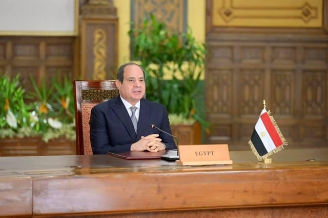 ننشر كلمة الرئيس السيسي أمام الجمعية العامة للأمم المتحدة