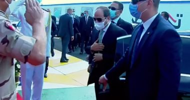 الشهابي يشيد بافتتاح الرئيس محطة معالجة مياه مصرف بحر البقر .. أكبر محطات العالم