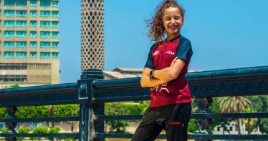 لاعبو تنس الطاولة يخوضون منافسات الفردى والزوجى ببطولة أفريقيا 
