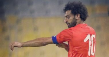 محمد صلاح يؤكد جاهزيته لمباراة الجابون ويحتفل بـ10 سنوات انضمام للمنتخب 
