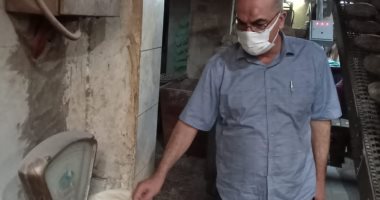 ضبط مخابز تتصرف فى 37طنا من الدقيق المدعم بالدقهلية وأخرى تتلاعب بوزن الرغيف 
