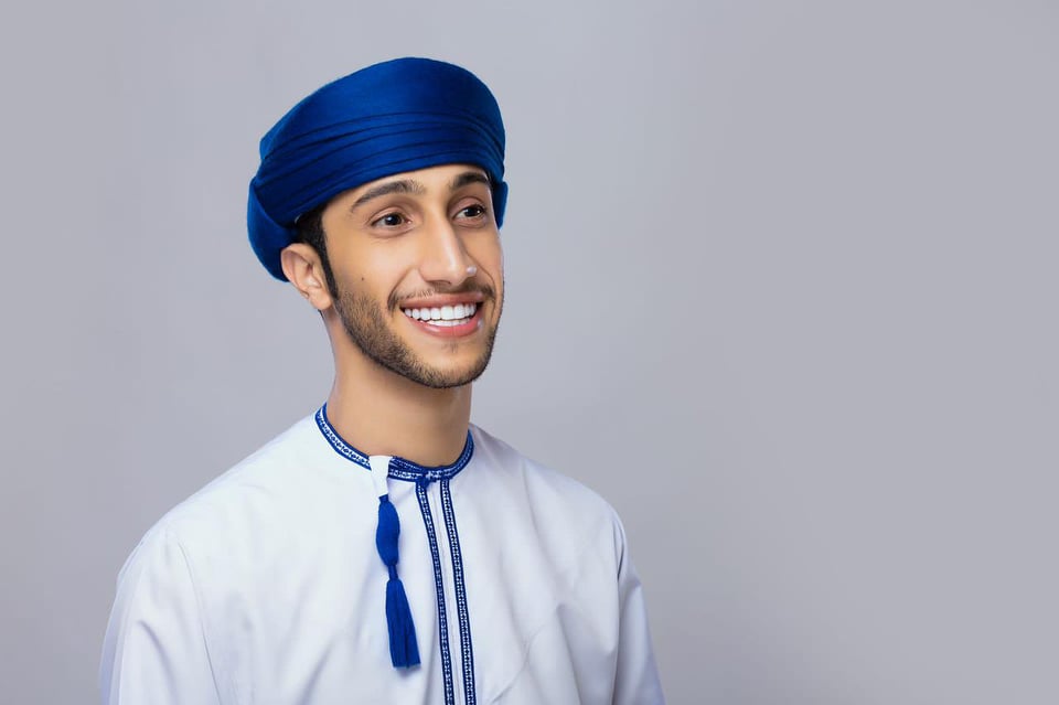 الفنان العُماني محمد العُريمي يسعى لتجسيد دور النجم الراحل عبدالله غيث