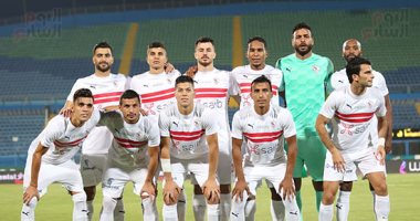 قياسات أوزان للاعبى الزمالك قبل استئناف التدريبات الجماعية 
