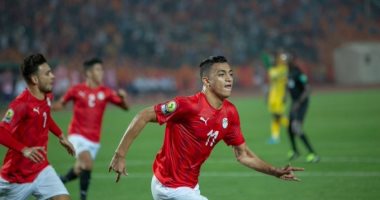 مصطفى محمد: زعلانين على التعادل مع الجابون.. وأشكر البدرى على تعاونه معي