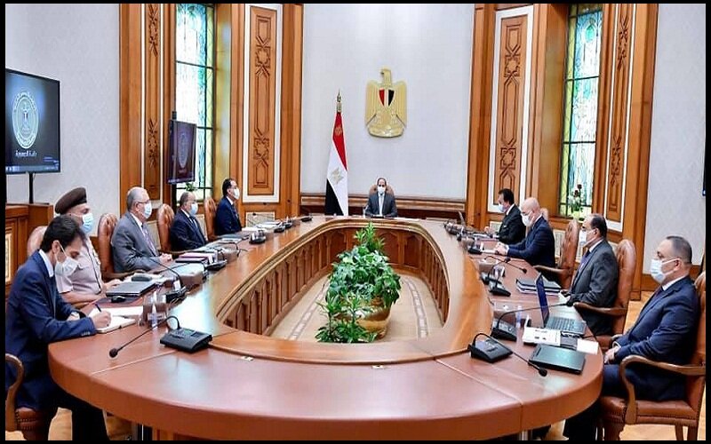 الرئيس يتابع جهود تطوير وتحديث مراكز البحوث الزراعية