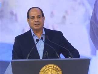 السيسي يتفقد ميناء الأسكندرية البحري ويؤكد اعتماد مصر على التمويل الذاتي في تنفيذ مشروعاتها