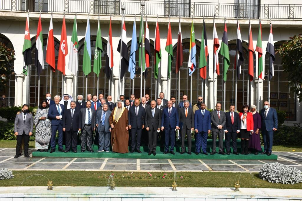 أبو الغيط يفتتح أعمال الاجتماع التنسيقي لممثلي الغرف التجارية العربية الأجنبية المشتركة
