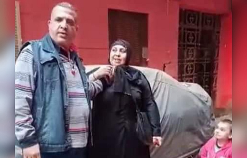 السجن 5 سنوات للمتهم بالاعتداء على سيدة الوراق


