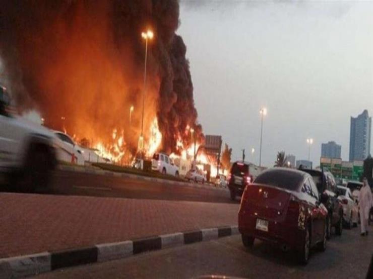 إصابة اثنين من المصريين في انفجارات أبو ظبي 