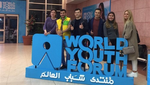 سفير أمريكا بالقاهرة: منتدى شباب العالم كان فرصة عظيمة لمناقشة القضايا المشتركة ودور الشباب في حلها