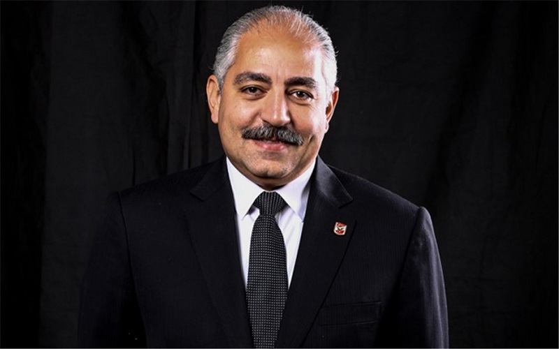 قبول طعن العامري فاروق على إقصائه من منصب نائب رئيس النادي الأهلي 


