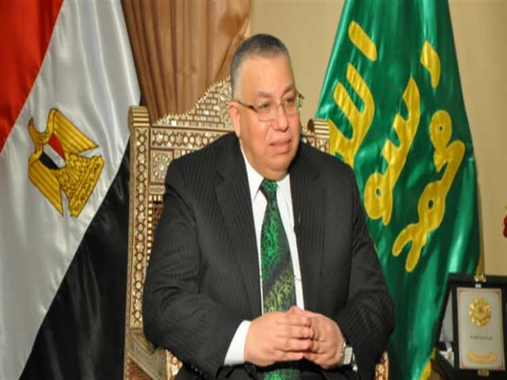 في عيدها الـ70.. نقيب الأشراف يهنئ الرئيس السيسي ووزارة الداخلية بعيد الشرطة