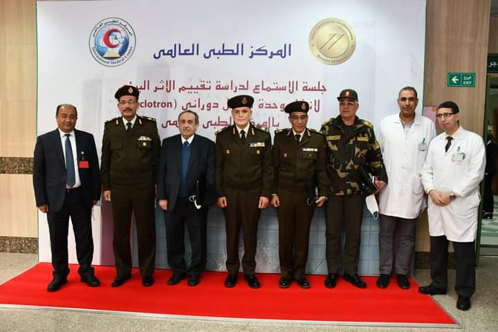 القوات المسلحة تنظم جلسة إستماع لإجراء حوار مجتمعى للاستفادة من تشغيل وحدة المعجل الدائرى