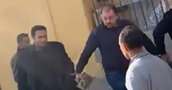 الحبس 3 سنوات لمحاميي كريم الهوارى لانتحالهما صفة لإتلاف كاميرات حادث زايد