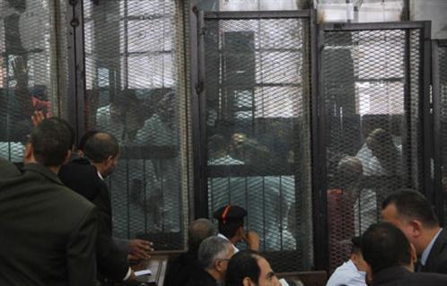 10 مارس الحكم على 20 متهما فى قضية أحدث فض اعتصام النهضة